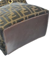 FENDI（フェンディ）トートバッグ 茶 サイズ:- レディース/2200627239656