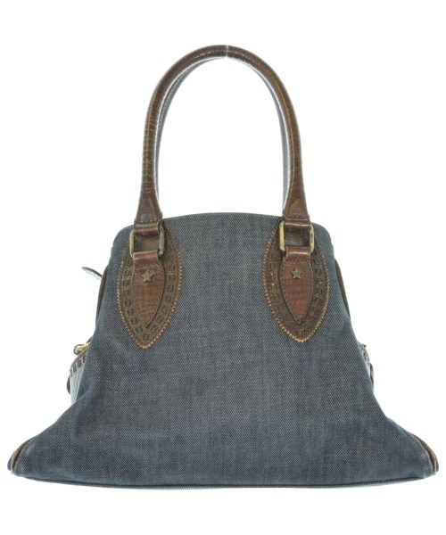 FENDI（フェンディ）トートバッグ 紺 サイズ:- レディース/2200627530043