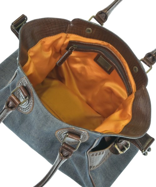 FENDI（フェンディ）トートバッグ 紺 サイズ:- レディース/2200627530043