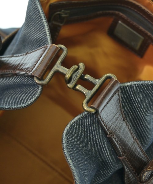 FENDI（フェンディ）トートバッグ 紺 サイズ:- レディース/2200627530043