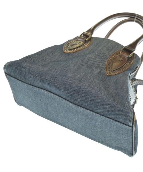 FENDI（フェンディ）トートバッグ 紺 サイズ:- レディース/2200627530043