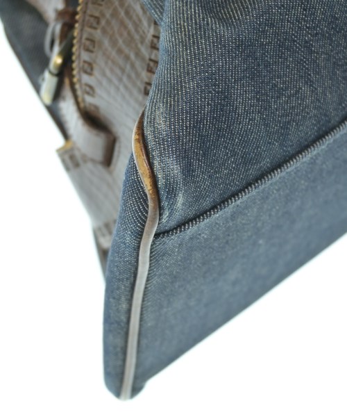 FENDI（フェンディ）トートバッグ 紺 サイズ:- レディース/2200627530043