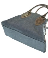 FENDI（フェンディ）トートバッグ 紺 サイズ:- レディース/2200627530043