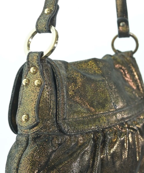 FENDI（フェンディ）ハンドバッグ 茶 サイズ:- レディース/2200618690138