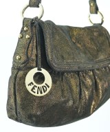 FENDI（フェンディ）ハンドバッグ 茶 サイズ:- レディース/2200618690138