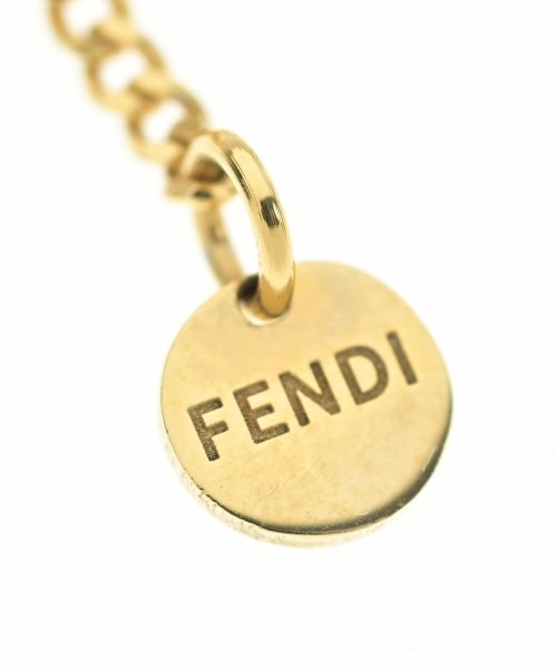 FENDI（フェンディ）ブレスレット・バングル ゴールド サイズ:- レディース/2200628941053