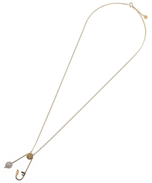 FENDI（フェンディ）ネックレス ゴールド サイズ:- レディース/2200628941060