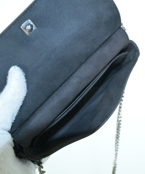 FENDI（フェンディ）ショルダーバッグ 黒 サイズ:- レディース/2200629162105