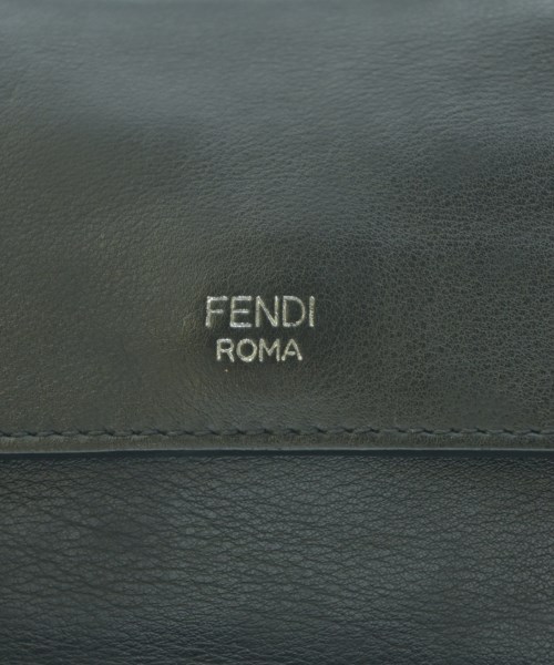 FENDI（フェンディ）ショルダーバッグ 黒 サイズ:- レディース/2200629162105