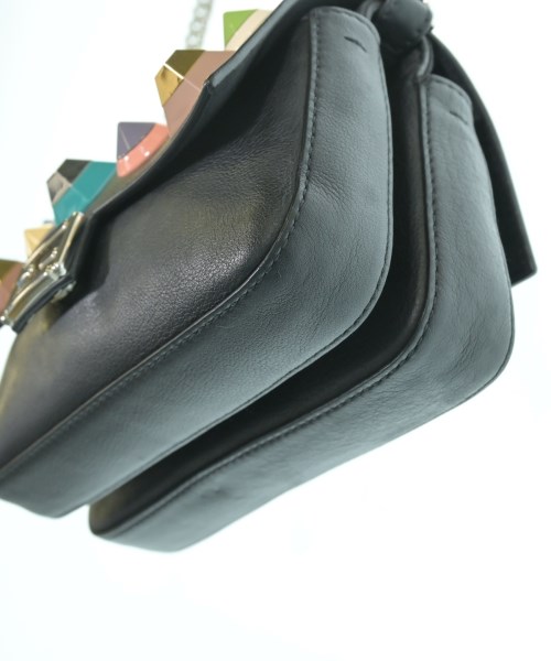 FENDI（フェンディ）ショルダーバッグ 黒 サイズ:- レディース/2200629162105