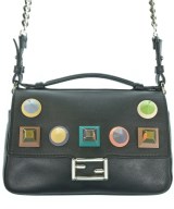 FENDI（フェンディ）ショルダーバッグ 黒 サイズ:- レディース/2200629162105