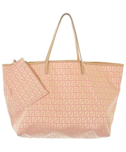 FENDI(フェンディ)トートバッグ ピンク サイズ:-/2200629162303