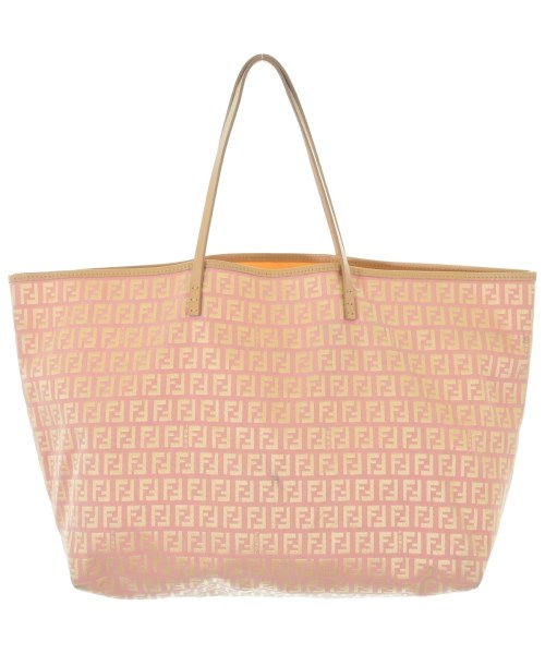 FENDI（フェンディ）トートバッグ ピンク サイズ:- レディース/2200629162303