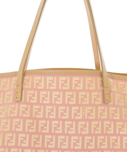 FENDI（フェンディ）トートバッグ ピンク サイズ:- レディース/2200629162303