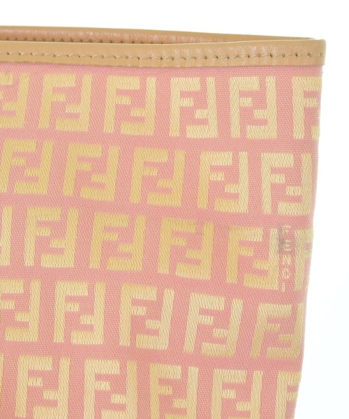 FENDI（フェンディ）トートバッグ ピンク サイズ:- レディース/2200629162303