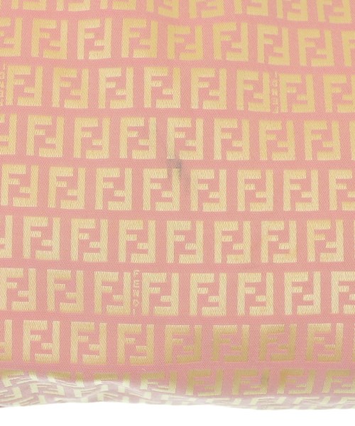 FENDI（フェンディ）トートバッグ ピンク サイズ:- レディース/2200629162303