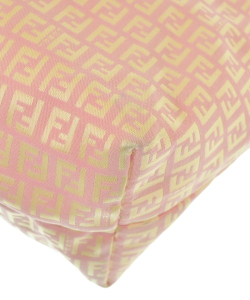 FENDI（フェンディ）トートバッグ ピンク サイズ:- レディース/2200629162303