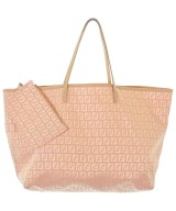 FENDI（フェンディ）トートバッグ ピンク サイズ:- レディース/2200629162303