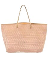 FENDI（フェンディ）トートバッグ ピンク サイズ:- レディース/2200629162303