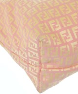 FENDI（フェンディ）トートバッグ ピンク サイズ:- レディース/2200629162303