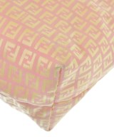 FENDI（フェンディ）トートバッグ ピンク サイズ:- レディース/2200629162303