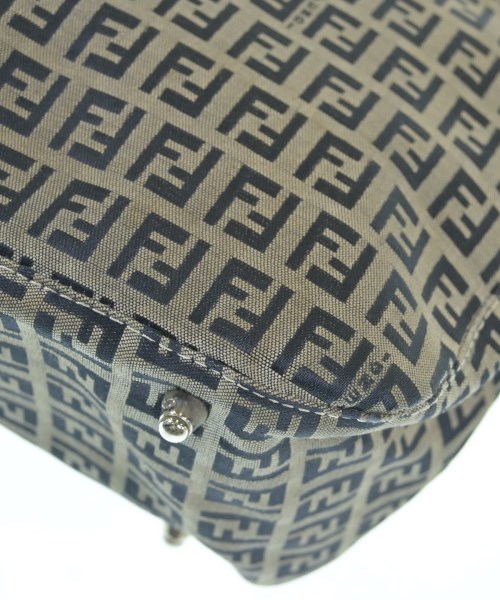 FENDI（フェンディ）ハンドバッグ グレー サイズ:- レディース/2200629162310