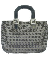 FENDI（フェンディ）ハンドバッグ グレー サイズ:- レディース/2200629162310