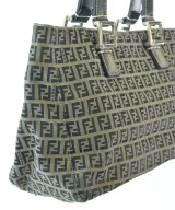 FENDI（フェンディ）ハンドバッグ グレー サイズ:- レディース/2200629162310