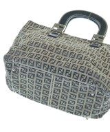 FENDI（フェンディ）ハンドバッグ グレー サイズ:- レディース/2200629162310