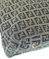 FENDI（フェンディ）ハンドバッグ グレー サイズ:- レディース/2200629162310
