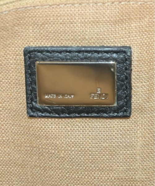FENDI（フェンディ）トートバッグ グレー サイズ:- レディース/2200629162365