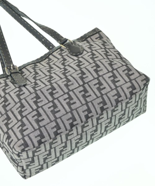 FENDI（フェンディ）トートバッグ グレー サイズ:- レディース/2200629162365