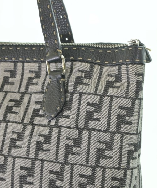 FENDI（フェンディ）トートバッグ グレー サイズ:- レディース/2200629162365