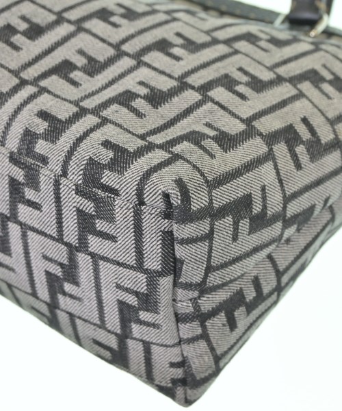 FENDI（フェンディ）トートバッグ グレー サイズ:- レディース/2200629162365