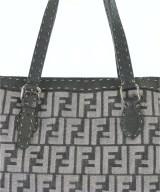 FENDI（フェンディ）トートバッグ グレー サイズ:- レディース/2200629162365