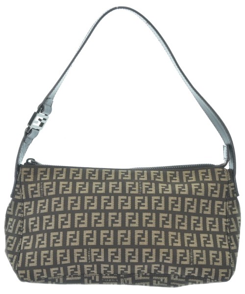 FENDI(フェンディ)ショルダーバッグ 茶 サイズ:-/2200629162419