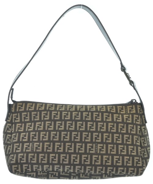 FENDI（フェンディ）ショルダーバッグ 茶 サイズ:- レディース/2200629162419