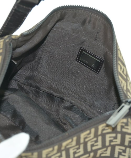 FENDI（フェンディ）ショルダーバッグ 茶 サイズ:- レディース/2200629162419