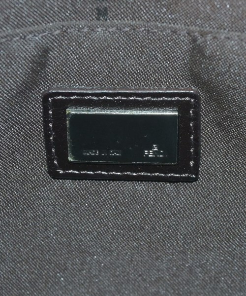 FENDI（フェンディ）ショルダーバッグ 茶 サイズ:- レディース/2200629162419