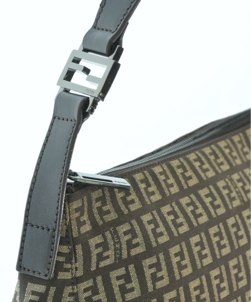 FENDI（フェンディ）ショルダーバッグ 茶 サイズ:- レディース/2200629162419