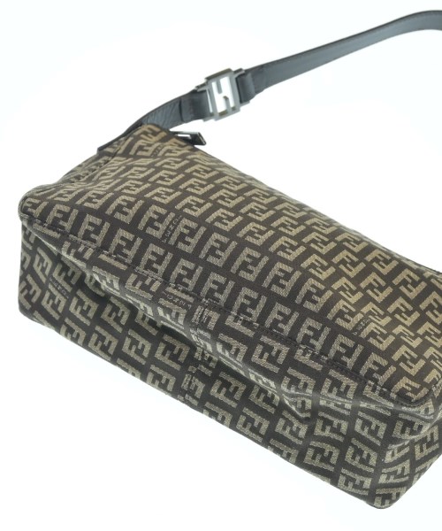 FENDI（フェンディ）ショルダーバッグ 茶 サイズ:- レディース/2200629162419