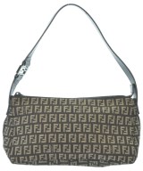 FENDI（フェンディ）ショルダーバッグ 茶 サイズ:- レディース/2200629162419