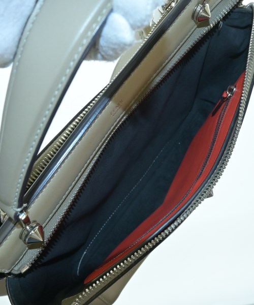 FENDI（フェンディ）ハンドバッグ ベージュ サイズ:- レディース/2200629162563