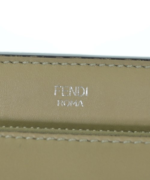 FENDI（フェンディ）ハンドバッグ ベージュ サイズ:- レディース/2200629162563