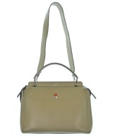 FENDI（フェンディ）ハンドバッグ ベージュ サイズ:- レディース/2200629162563