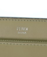FENDI（フェンディ）ハンドバッグ ベージュ サイズ:- レディース/2200629162563