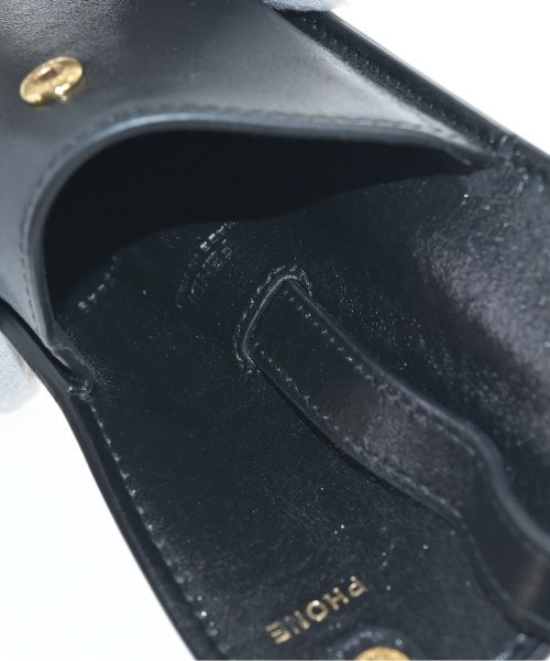 FENDI（フェンディ）小物類（その他） 黒 サイズ:- レディース/2200631131052