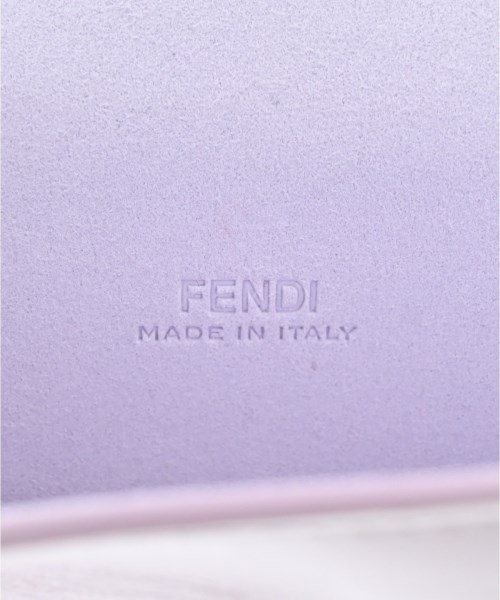 FENDI（フェンディ）小物類（その他） 紫 サイズ:- レディース/2200616815045