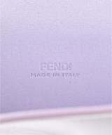 FENDI（フェンディ）小物類（その他） 紫 サイズ:- レディース/2200616815045