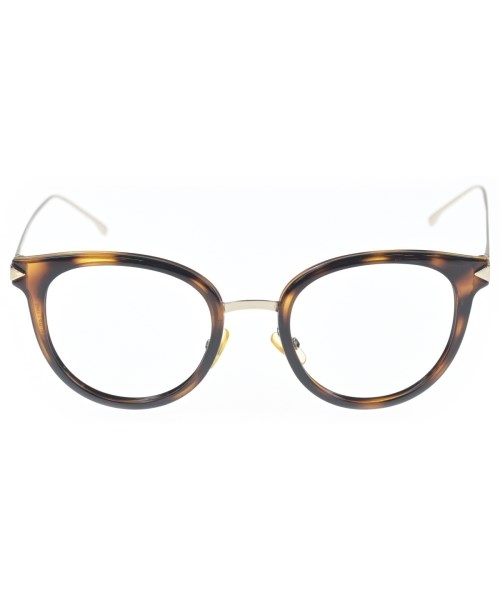 FENDI（フェンディ）メガネ 茶 サイズ:- レディース/2200616954188